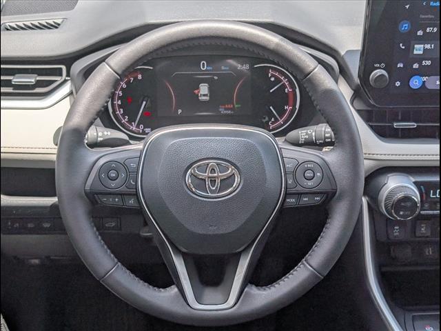 used 2023 Toyota RAV4 car, priced at $32,950