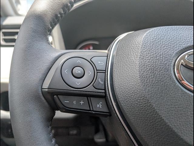 used 2023 Toyota RAV4 car, priced at $32,950