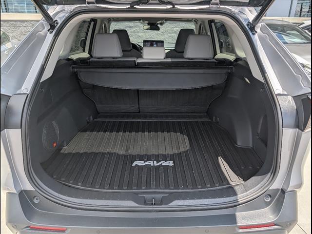 used 2023 Toyota RAV4 car, priced at $32,950
