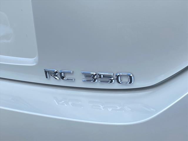 new 2023 Lexus RC 350 car, priced at $56,920