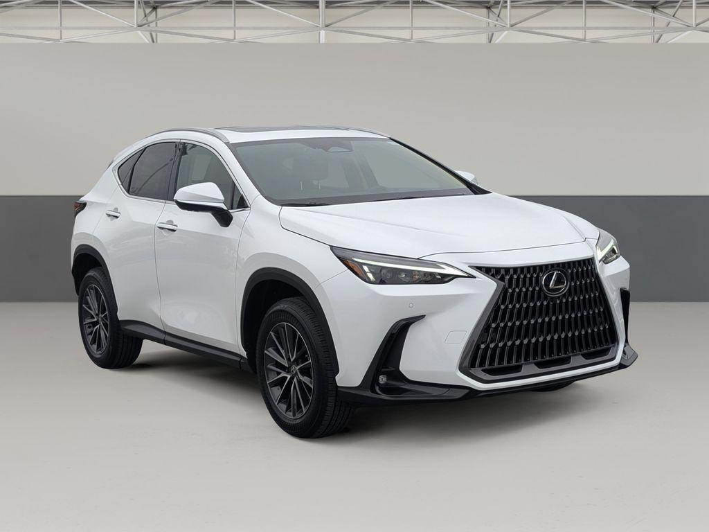new 2026 Lexus NX 350 car, priced at $53,940