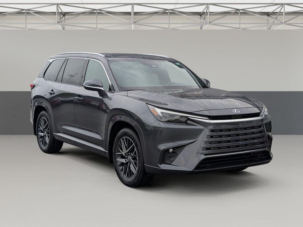 new 2026 Lexus TX 350 car, priced at $63,818