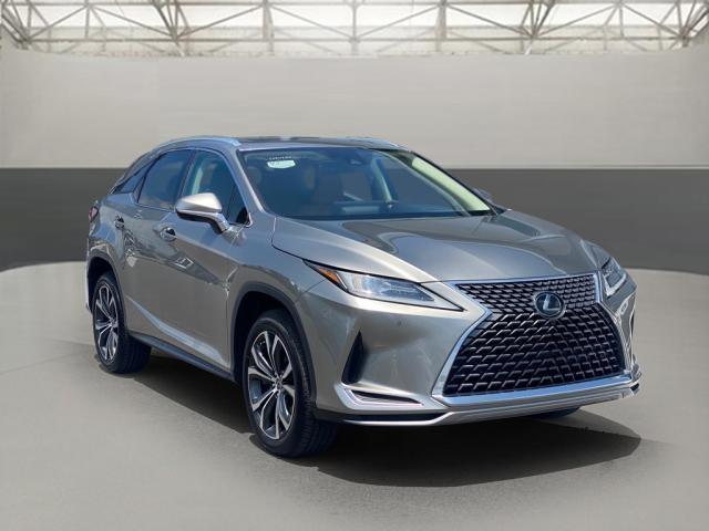 used 2021 Lexus RX 350 car, priced at $45,950