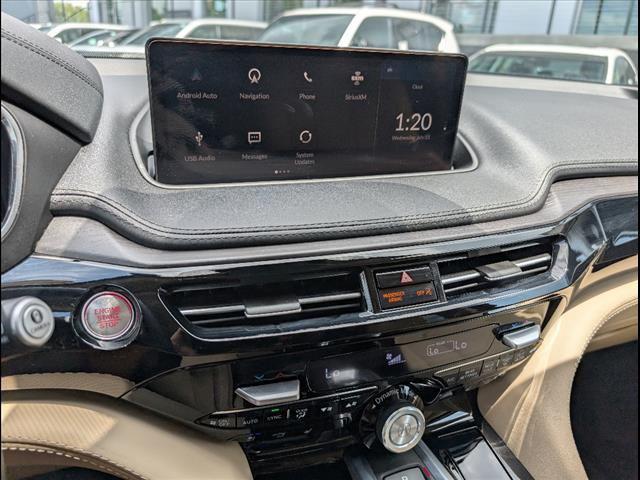 used 2022 Acura MDX car, priced at $42,332