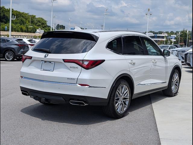 used 2022 Acura MDX car, priced at $42,332