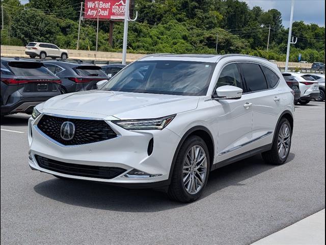 used 2022 Acura MDX car, priced at $42,332