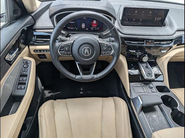 used 2022 Acura MDX car, priced at $42,332