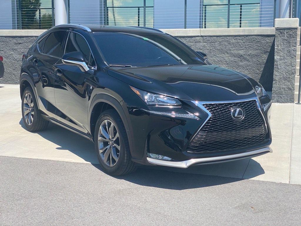 used 2017 Lexus NX 200t car, priced at $22,975