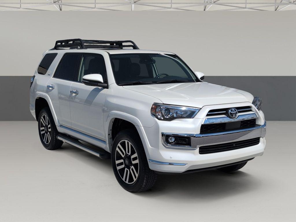 used 2022 Toyota 4Runner car, priced at $44,933