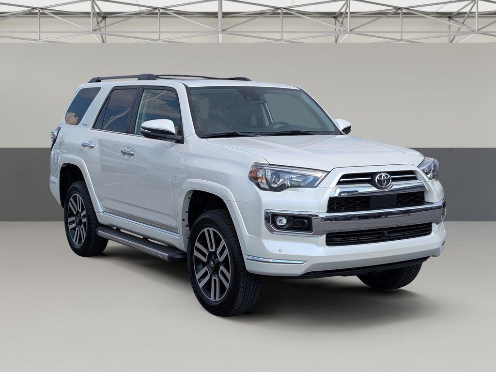 used 2022 Toyota 4Runner car, priced at $43,830