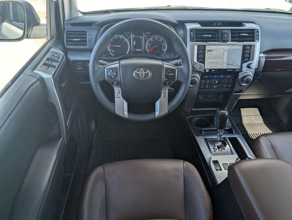 used 2022 Toyota 4Runner car, priced at $44,933