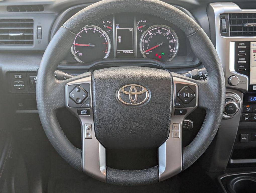used 2022 Toyota 4Runner car, priced at $44,933