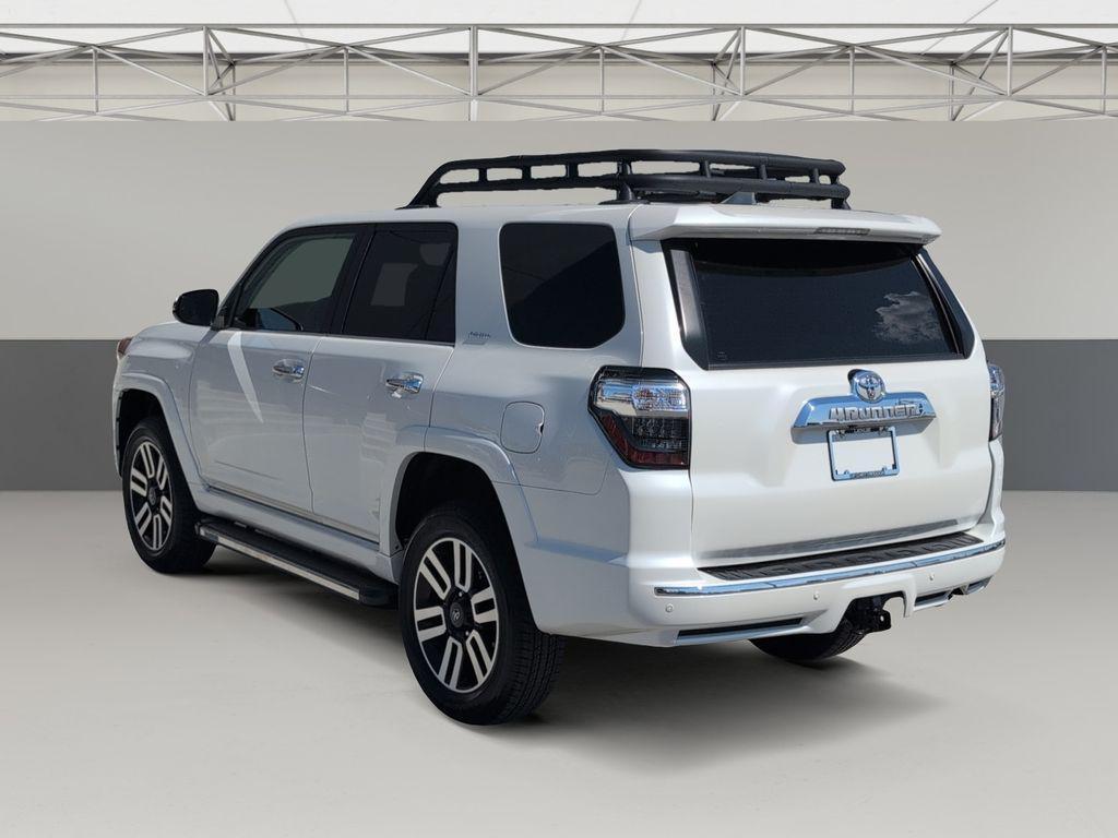 used 2022 Toyota 4Runner car, priced at $44,933