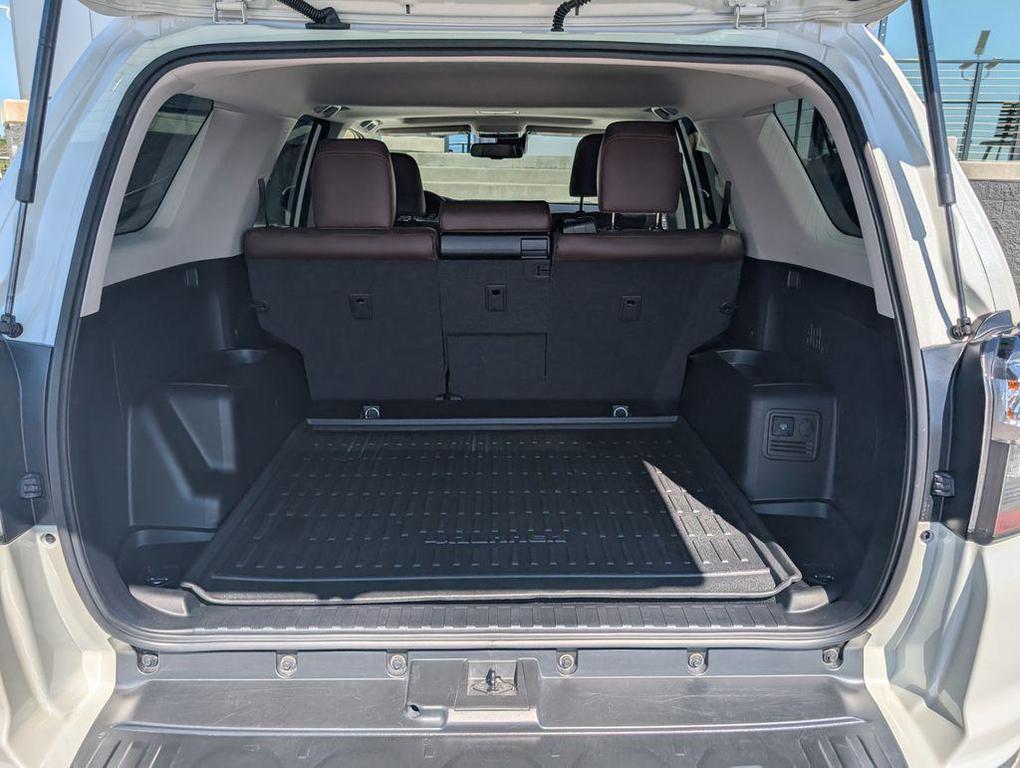 used 2022 Toyota 4Runner car, priced at $44,933