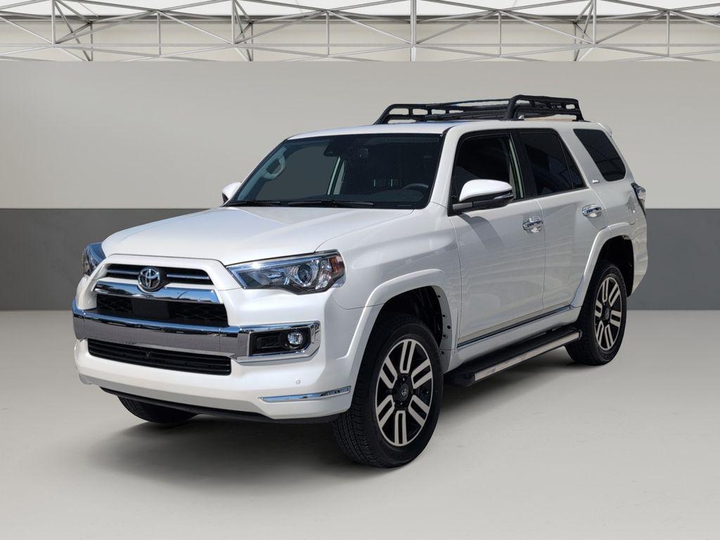 used 2022 Toyota 4Runner car, priced at $44,933