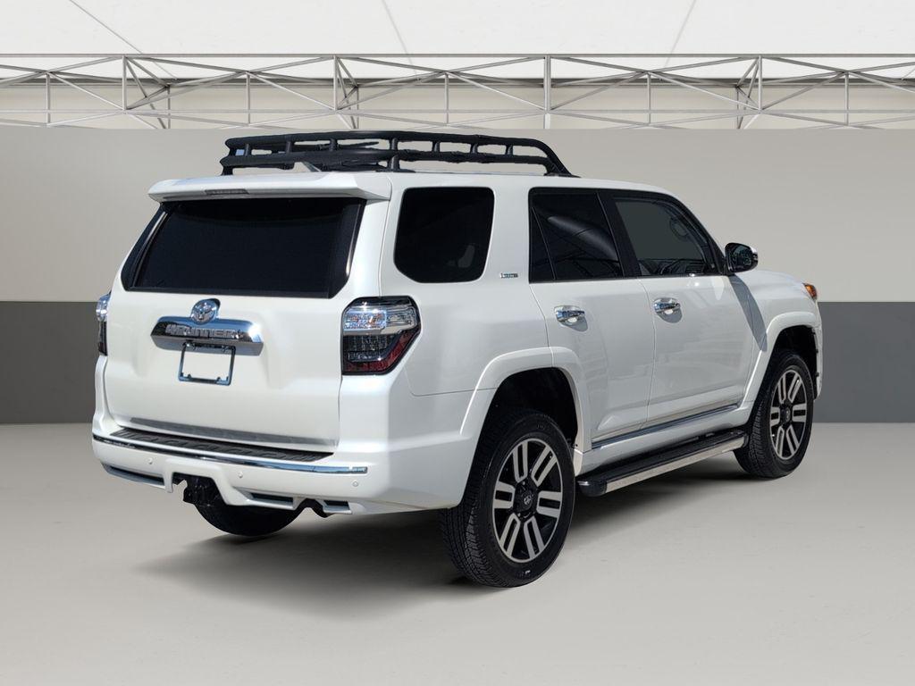 used 2022 Toyota 4Runner car, priced at $44,933