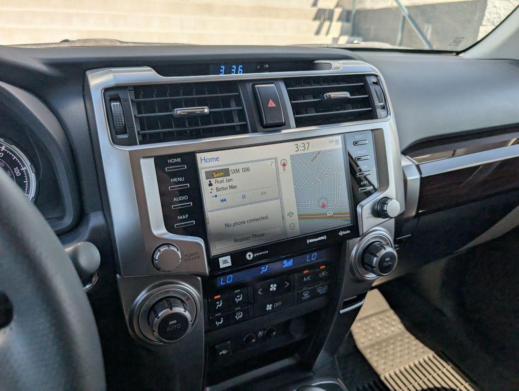 used 2022 Toyota 4Runner car, priced at $44,933