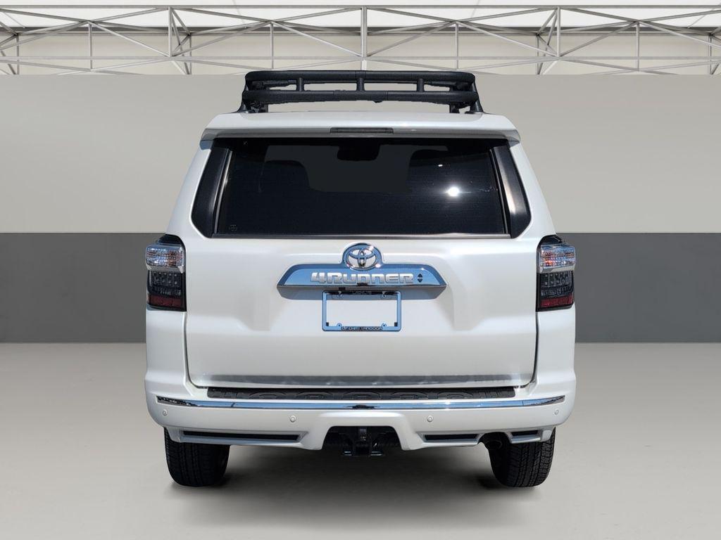 used 2022 Toyota 4Runner car, priced at $44,933