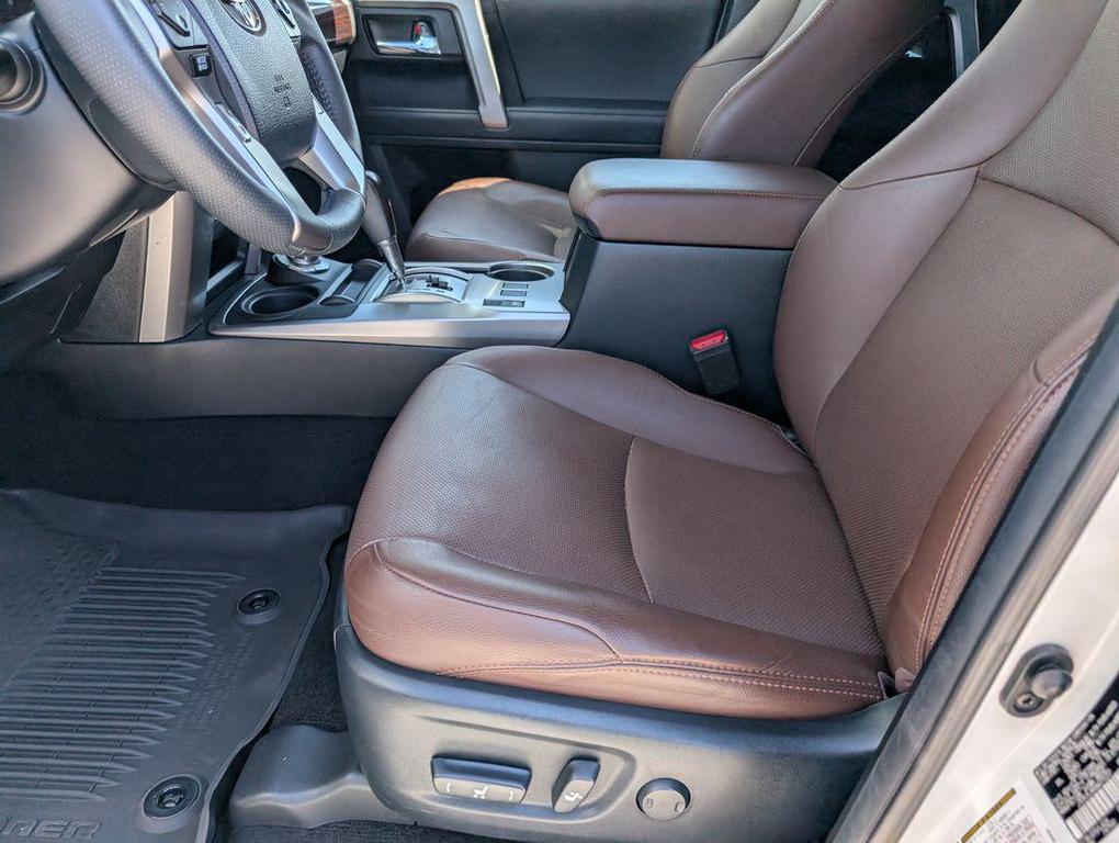 used 2022 Toyota 4Runner car, priced at $44,933