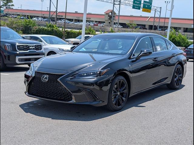 new 2025 Lexus ES 350 car, priced at $53,125
