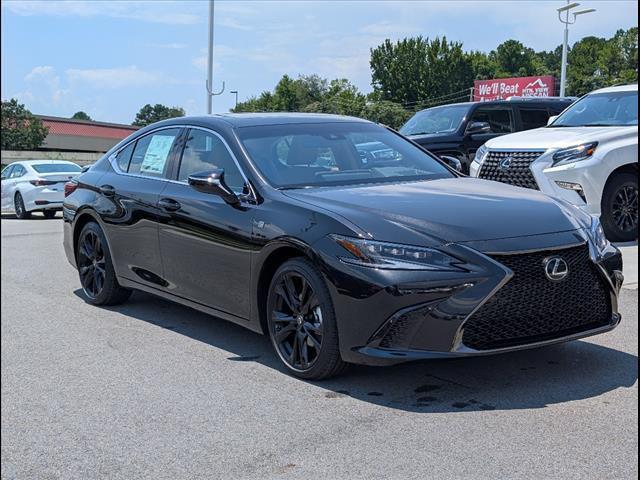 new 2025 Lexus ES 350 car, priced at $53,125