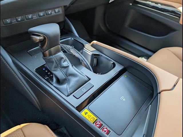 new 2025 Lexus ES 350 car, priced at $53,125