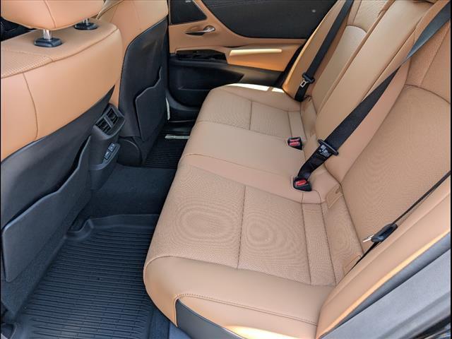 new 2025 Lexus ES 350 car, priced at $53,125