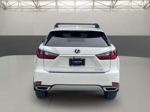 used 2022 Lexus RX 350 car, priced at $52,950