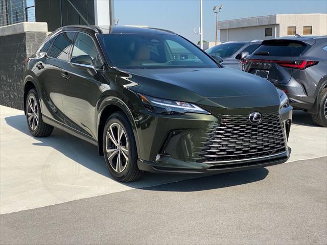 new 2025 Lexus RX 350 car, priced at $57,854