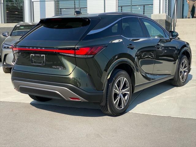 new 2025 Lexus RX 350 car, priced at $57,854