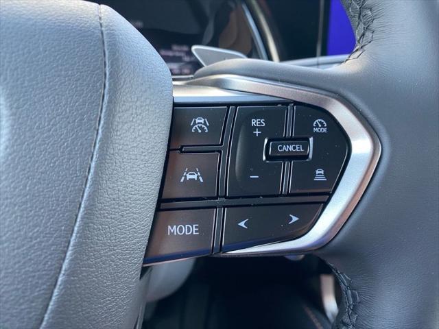new 2025 Lexus RX 350 car, priced at $57,854