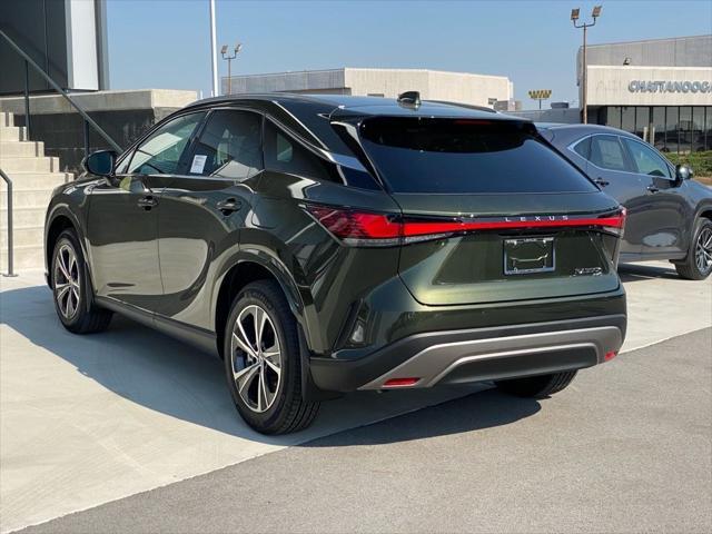 new 2025 Lexus RX 350 car, priced at $57,854