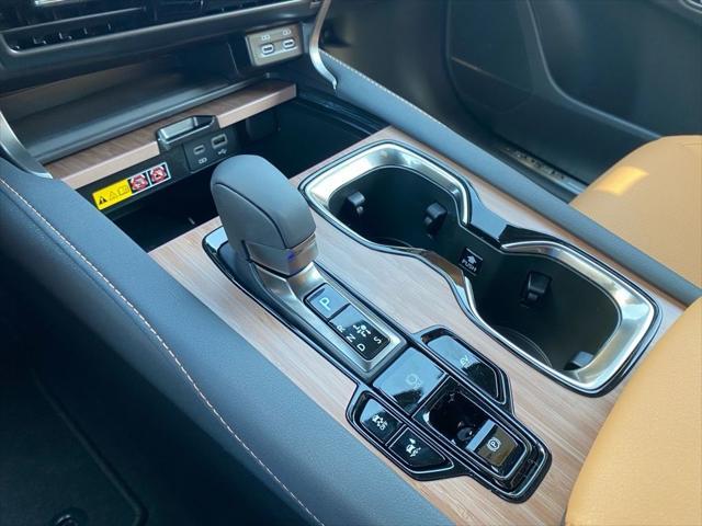 new 2025 Lexus RX 350 car, priced at $57,854
