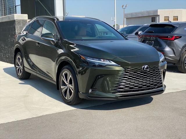 new 2025 Lexus RX 350 car, priced at $57,854
