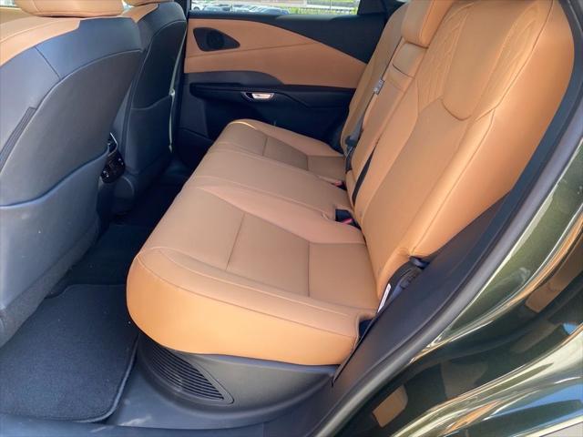 new 2025 Lexus RX 350 car, priced at $57,854