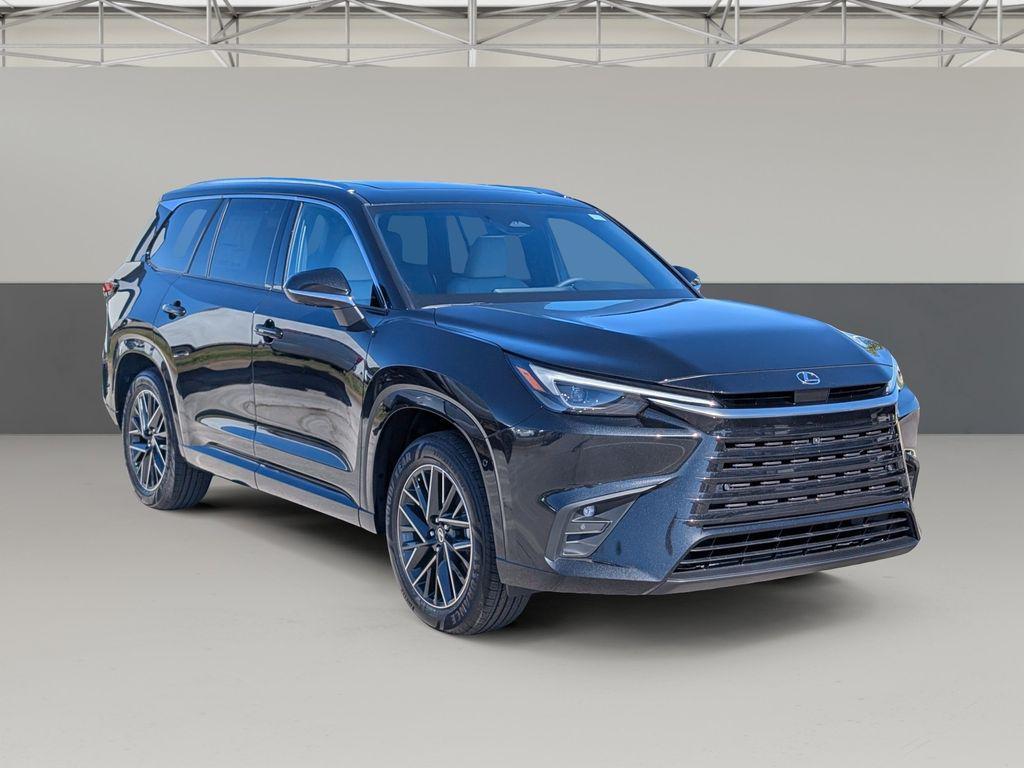 new 2026 Lexus TX 350 car, priced at $67,543