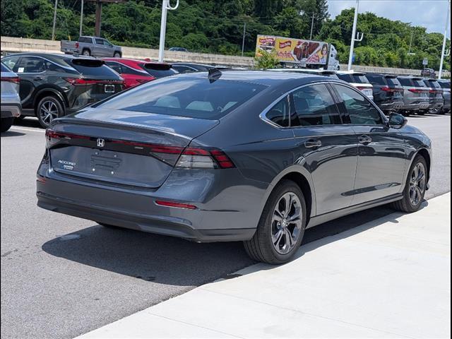 used 2023 Honda Accord car, priced at $27,950