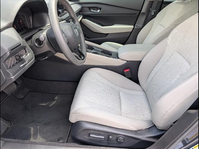 used 2023 Honda Accord car, priced at $27,950