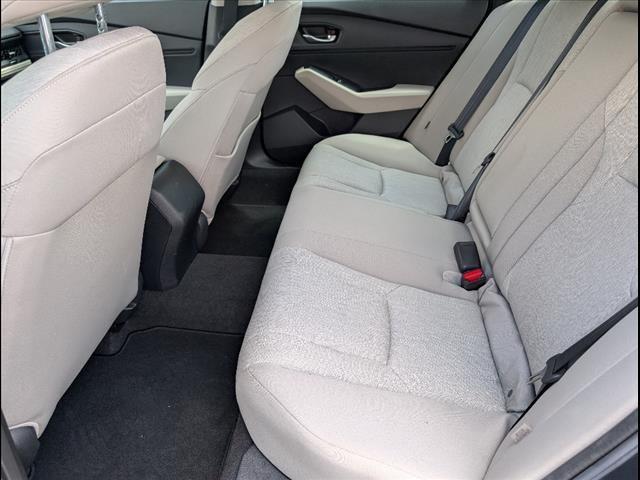 used 2023 Honda Accord car, priced at $27,950