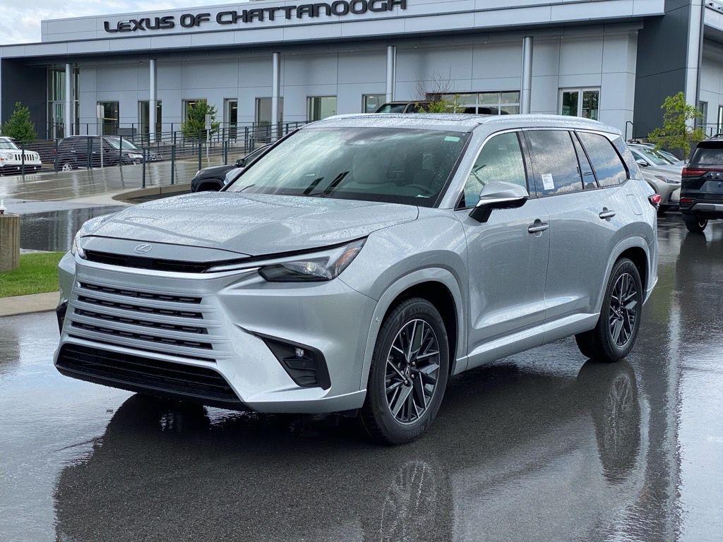new 2025 Lexus TX 350 car, priced at $64,595
