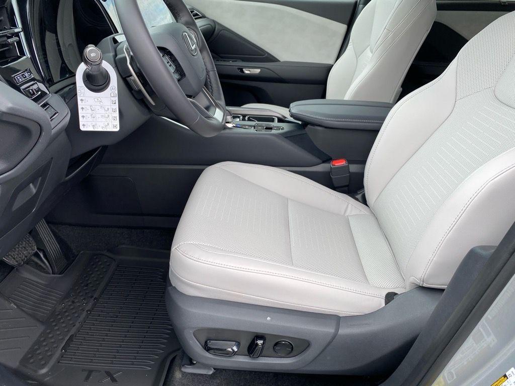 new 2025 Lexus TX 350 car, priced at $64,595
