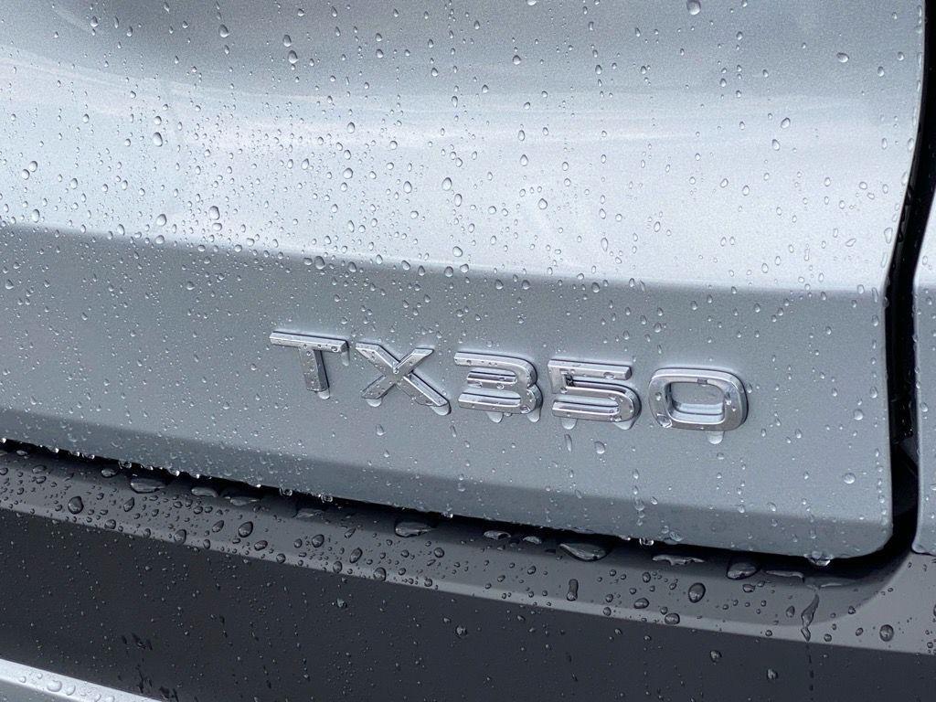 new 2025 Lexus TX 350 car, priced at $64,595
