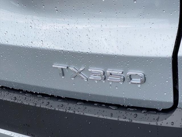 new 2025 Lexus TX 350 car, priced at $64,595