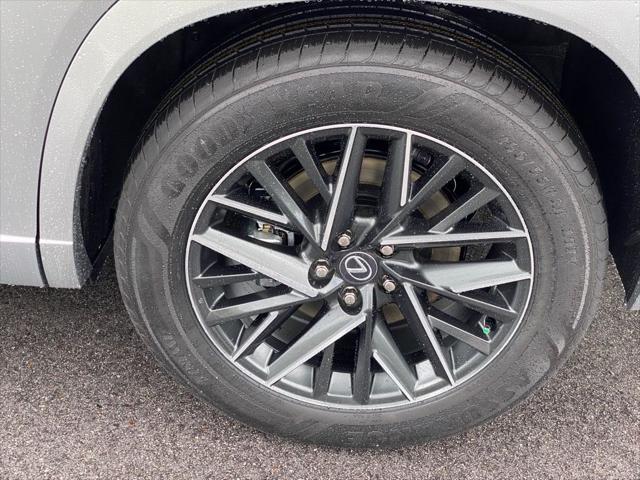 new 2025 Lexus TX 350 car, priced at $64,595