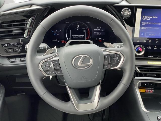 new 2025 Lexus TX 350 car, priced at $64,595