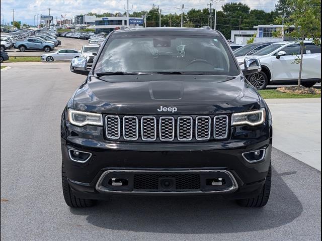 used 2017 Jeep Grand Cherokee car, priced at $18,950