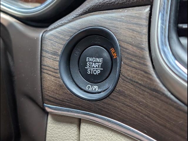 used 2017 Jeep Grand Cherokee car, priced at $18,950