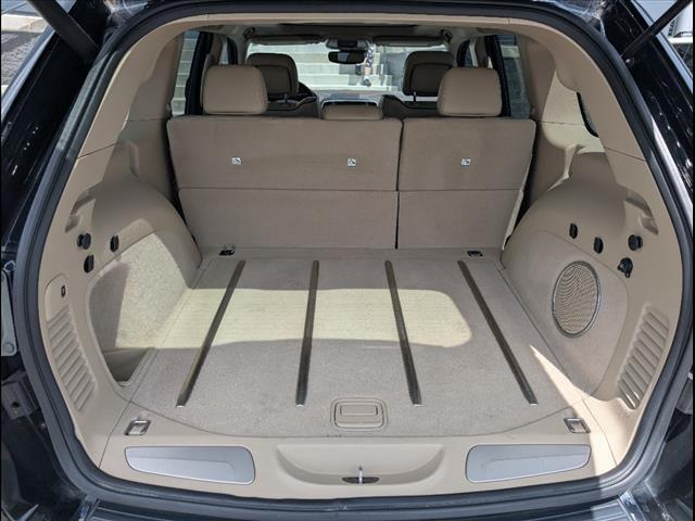 used 2017 Jeep Grand Cherokee car, priced at $18,950