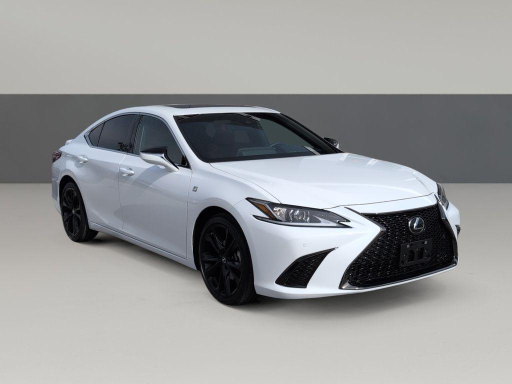 used 2023 Lexus ES 350 car, priced at $42,043
