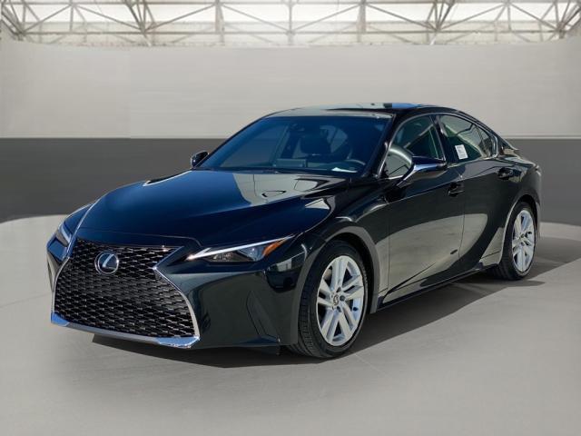 new 2025 Lexus IS 300 car, priced at $45,070